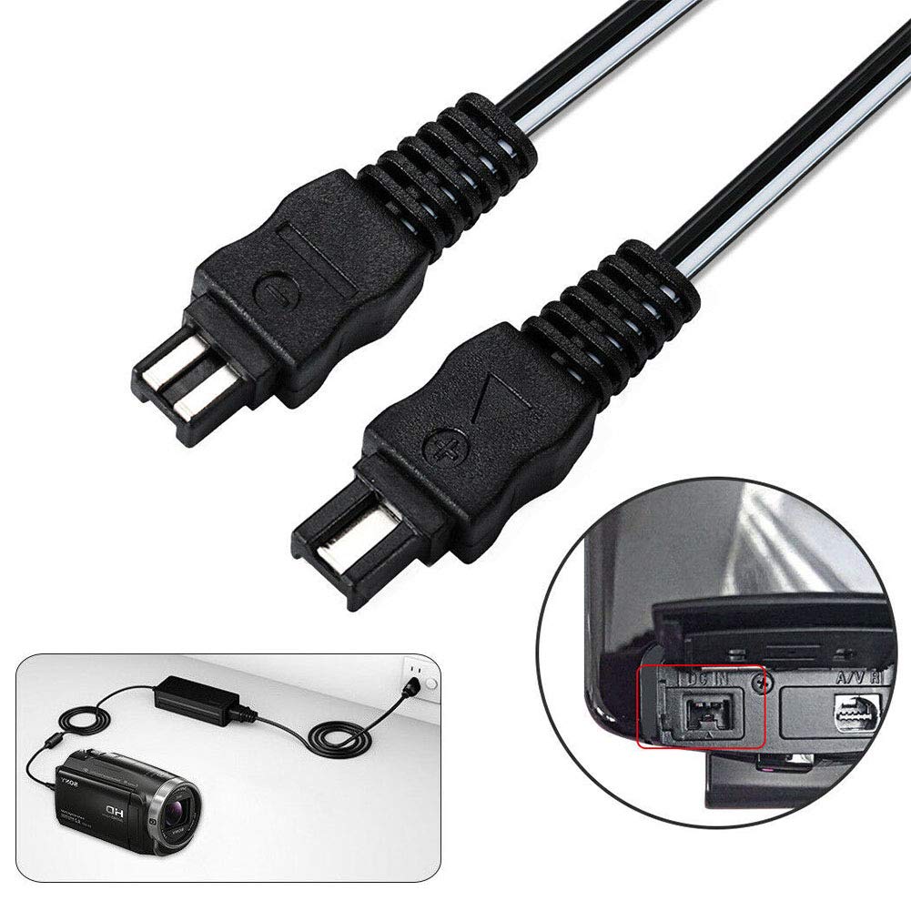 Amazon.com : JNSupplier AC DC Adapter Charger w/Power Cord for
